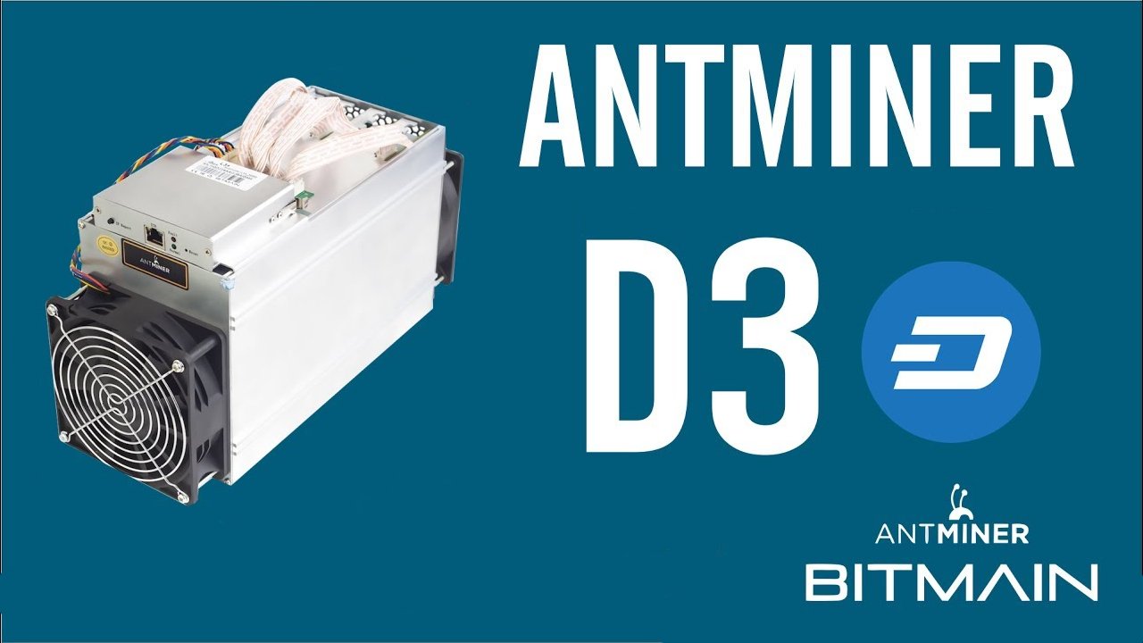 Antminer ks3