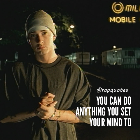 I can do anything better. Lose yourself тату Eminem. Eminem lose yourself кассета. You can do everything. Эминем на кухне