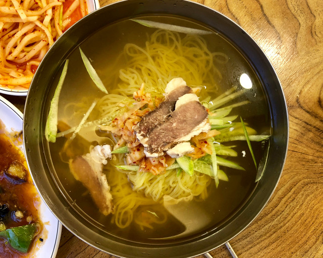 중국식 냉면