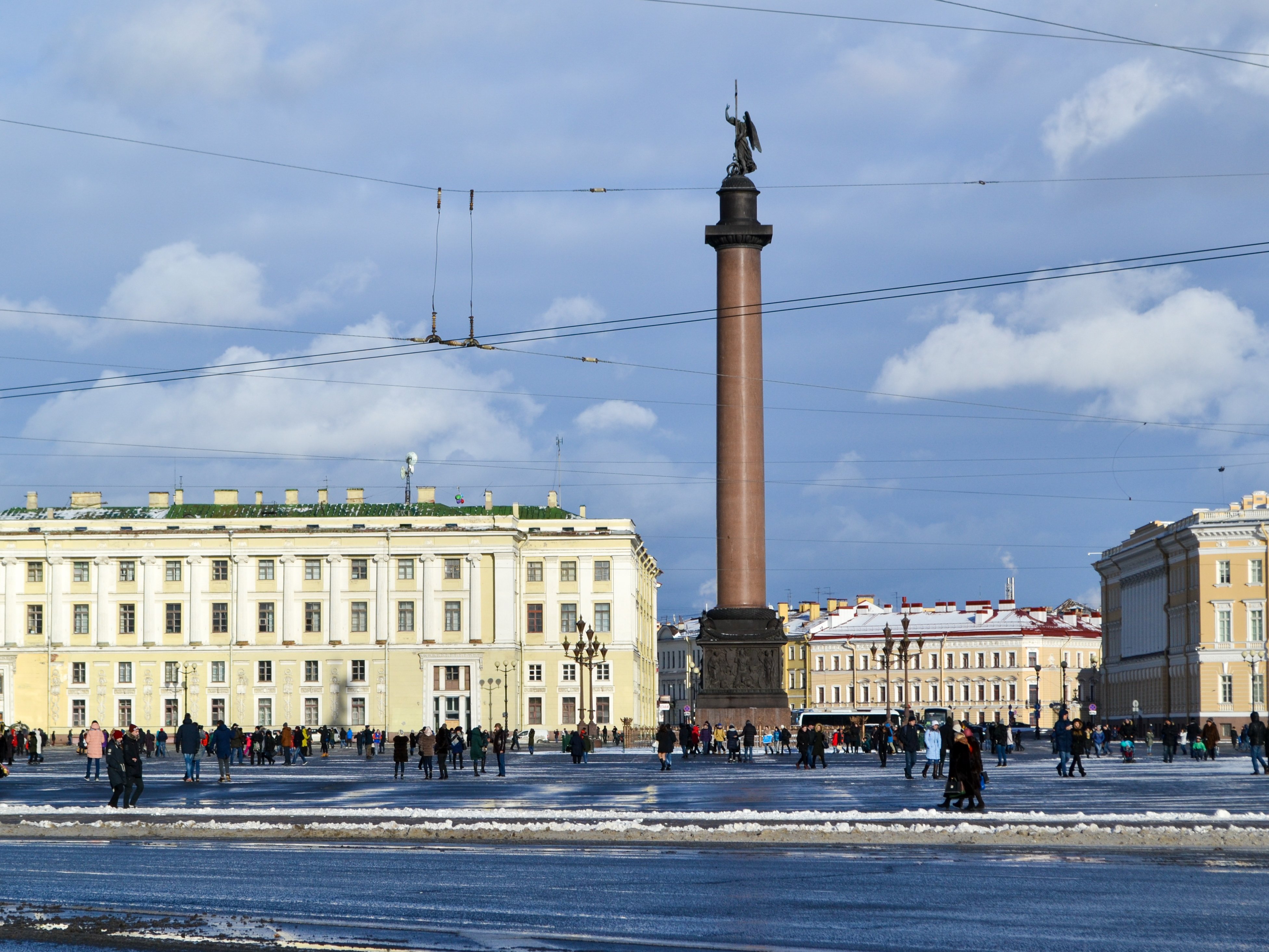 Адмиралтейская площадь санкт петербург фото