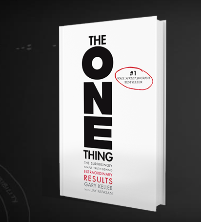 The 1 thing book. Гэри Келлер Начни с главного. The one thing книга. The one thing Гэри Келлер книга. Начни с главного Джей Папазан.