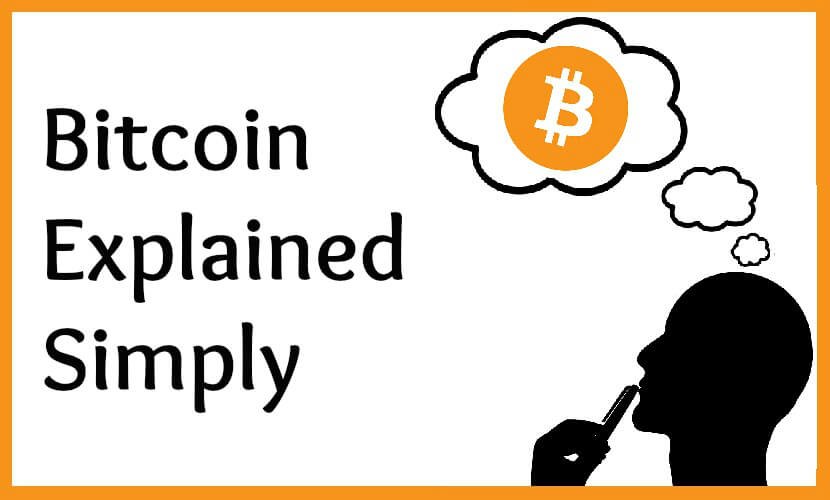 bitcoins explained simply hired