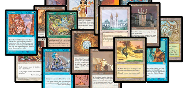 mtg cards on the reserved list List: History and Complete Listing mtg cards on the reserved