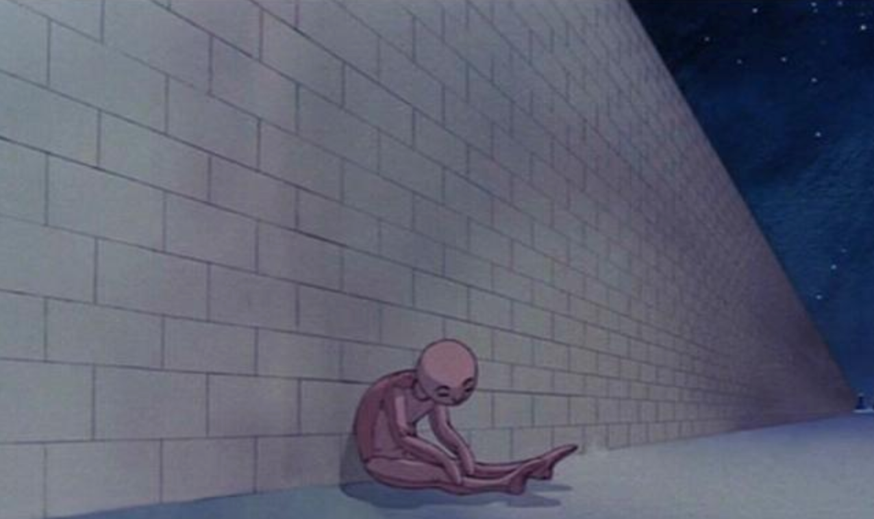 Группа Pink Floyd the Wall