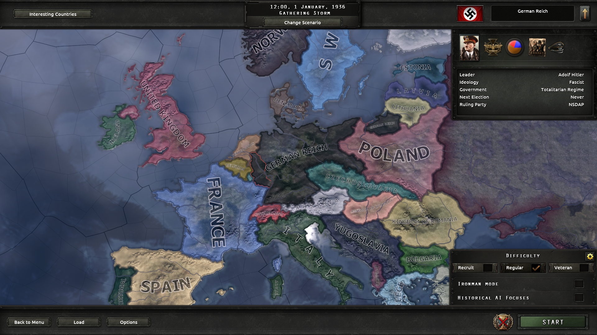 Germany 4. Hearts of Iron IV Германия. Hoi 4 карта Германии. Hearts of Iron 4 третий Рейх. Карта Hearts of Iron 4 1936.