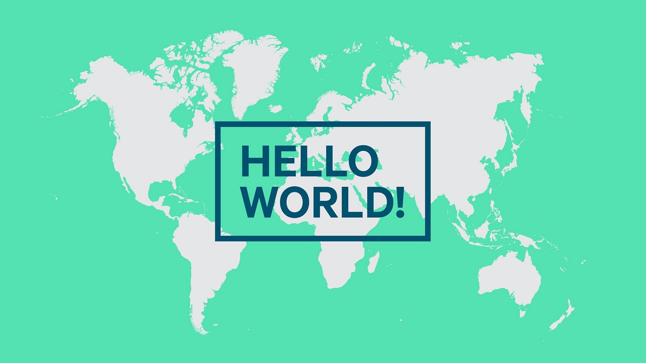 Хеллоу мер. Hello World. Картинка hello World. Привет мир программирование. Логотип hello World.