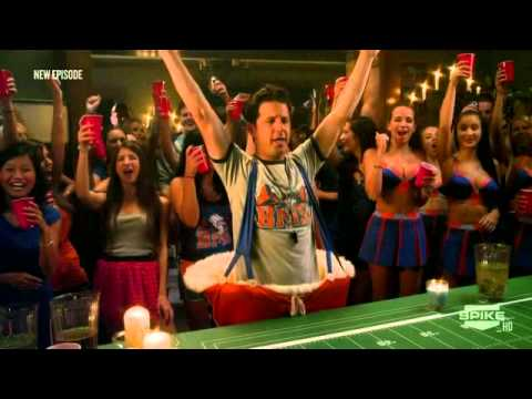 TV SHOW REVIEW // Blue Mountain State.