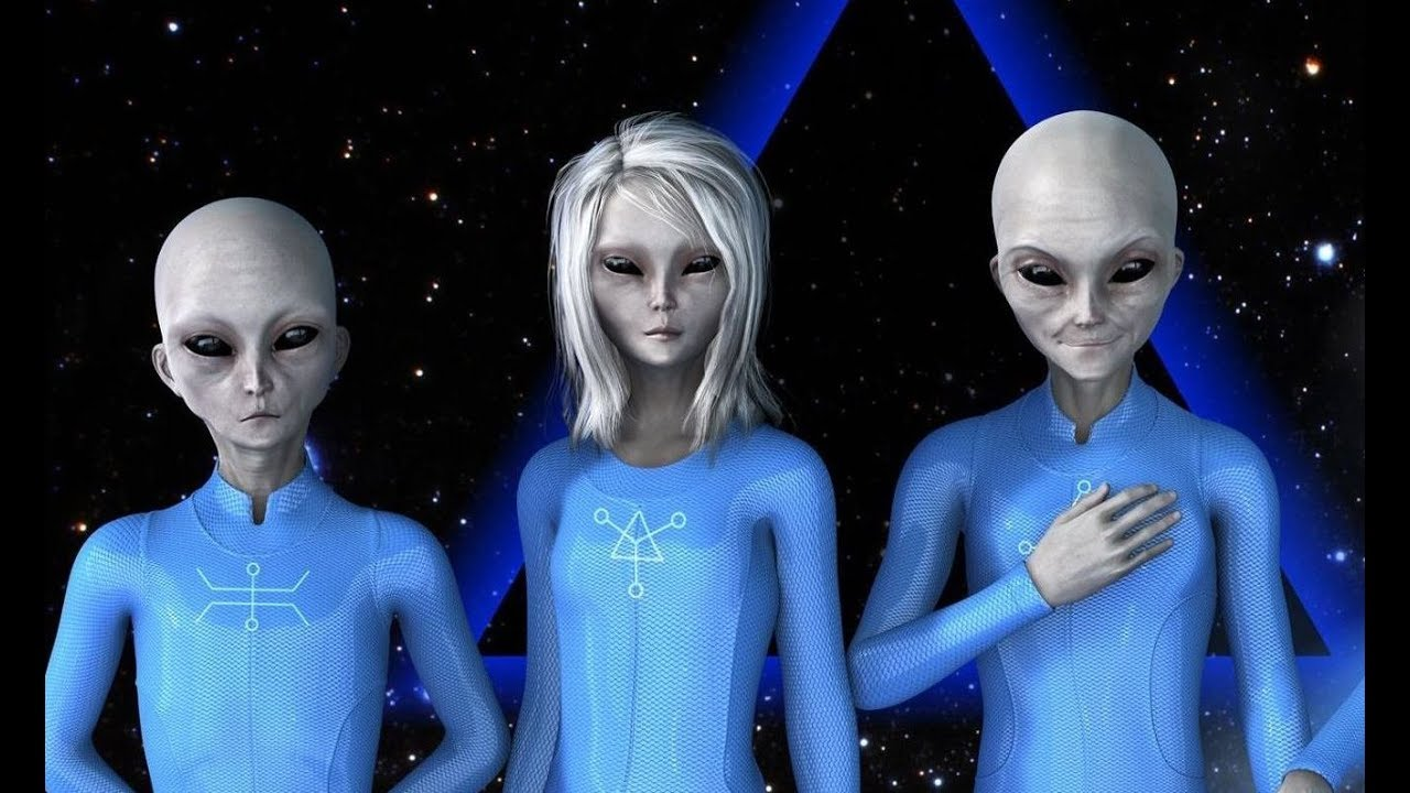 Todas las Razas de Aliens del Área 51 YouTube