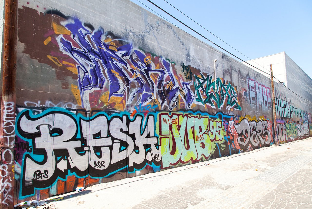 The best cities in the world to see the art of the streets "Graffiti&q...
