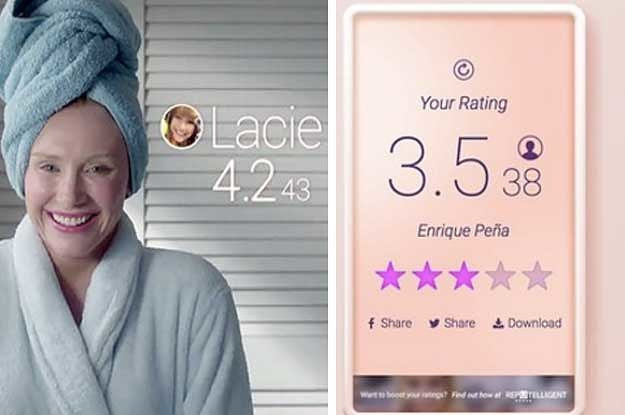 dark mirror or black mirror