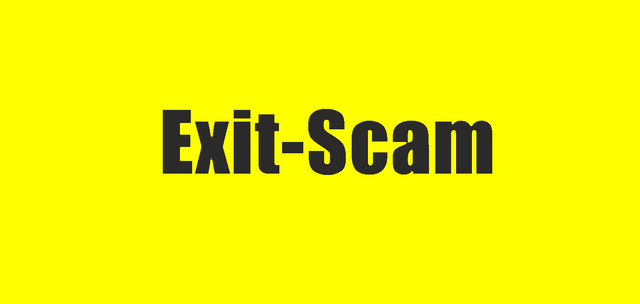Exit-Scam
