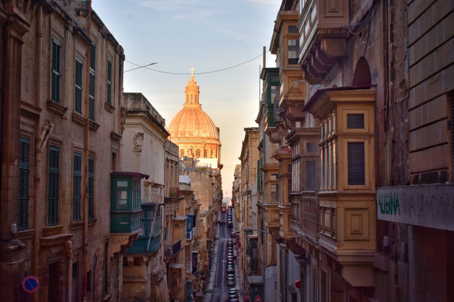 #2 Exploring Valletta, Malta