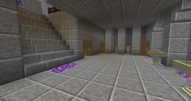 Minecraft Mondays - Gothic Castle by Axianerve (Interior and Details ...