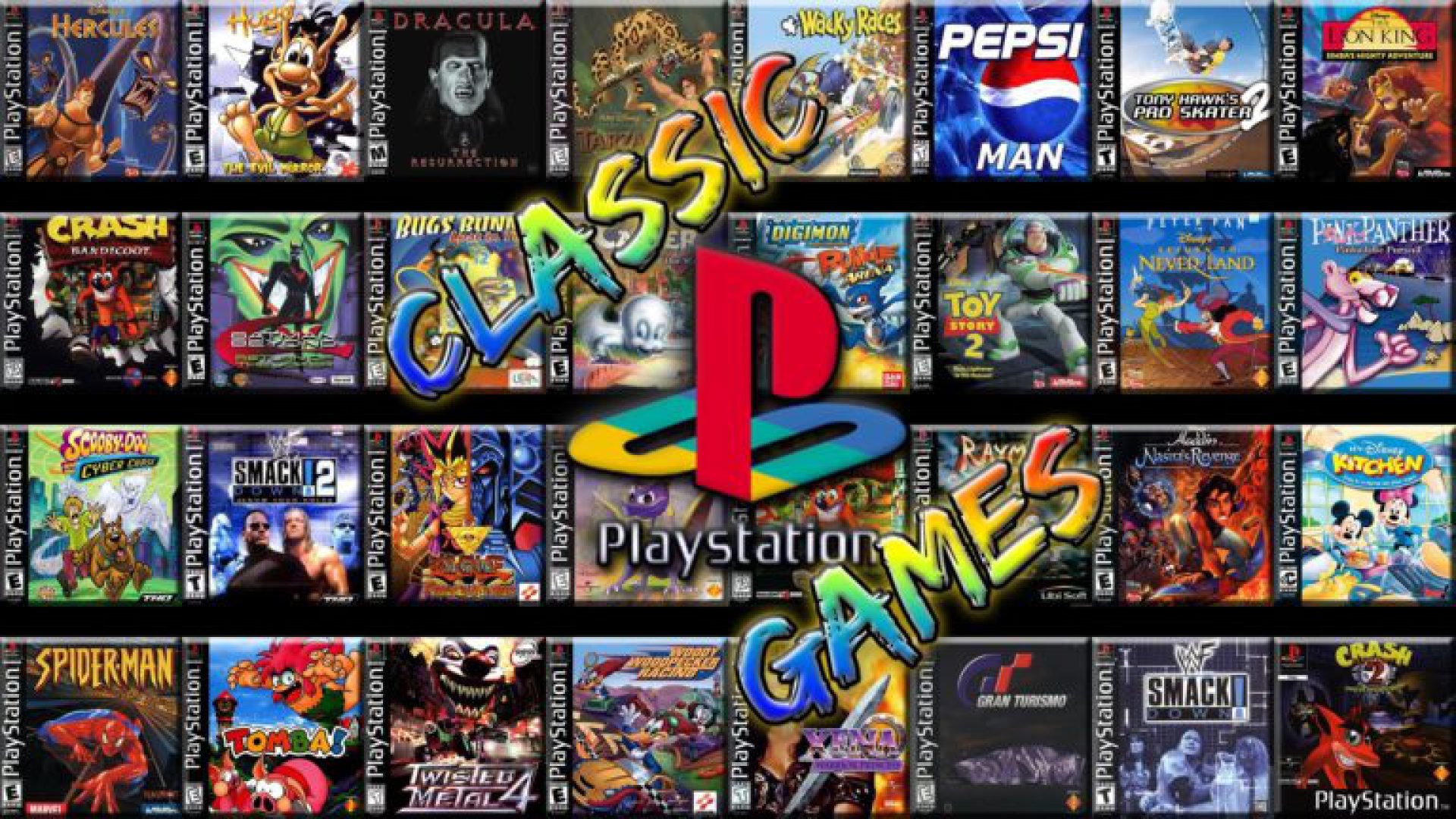 Play 1 game. Sony PLAYSTATION 1 игры. Sony ps1 игры. Sony PLAYSTATION Classic игры. Сони плейстейшен 1 игры на 4.