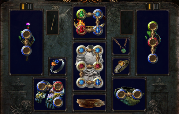 Path of Exile: Leveling Up An alt!  Steemit