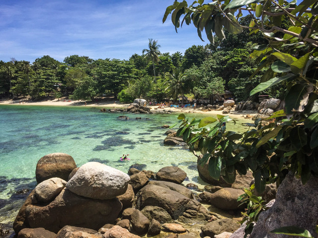 #1 Koh Lipe - The Maldives of Thailand: Sunset Beach