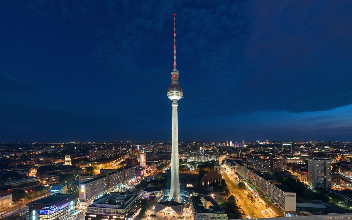 Der fernsehturm