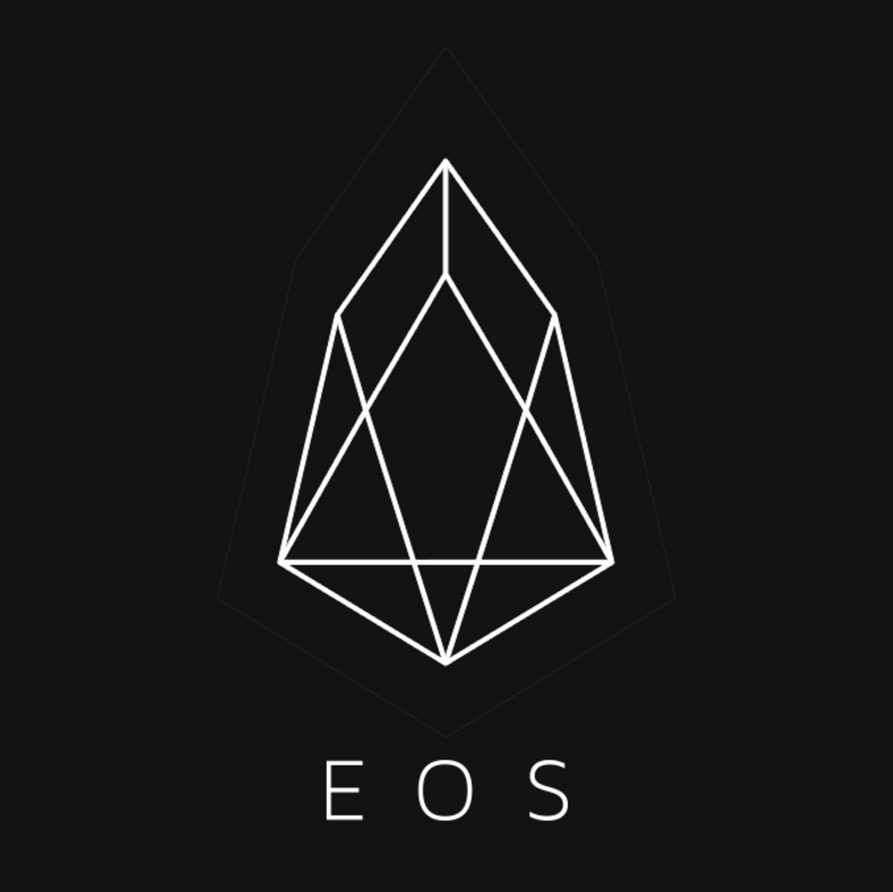 Дата eos. EOS криптовалюта лого. EOS монета. EOS крипта. EOS токен.