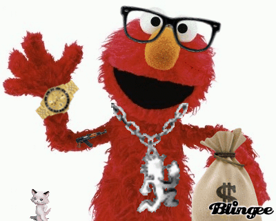 Sad elmo