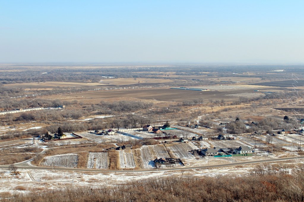 Погода приморский край село покровка