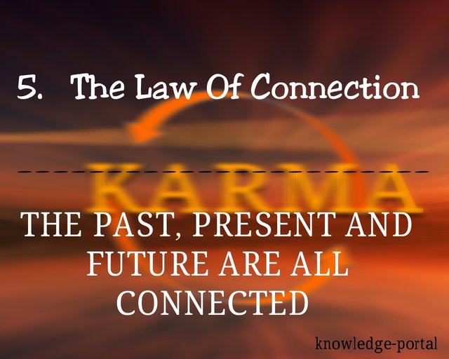 The 12 Laws of Karma — Steemit