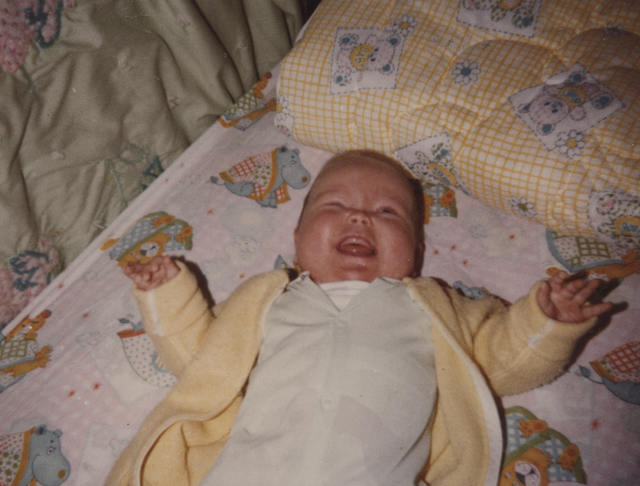 1980 Katie Laughing.png
