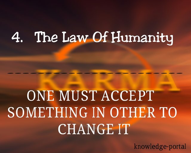 The 12 Laws of Karma — Steemit