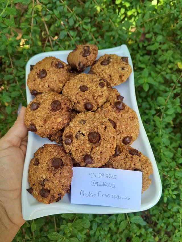 Cookie Times S26 W6: Galletas de E — Steemit