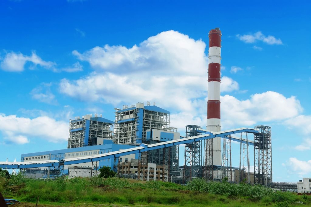 Сайт электростанции. Thermal Power Plant. Thermal Power Station. Tuoketuo ТЭС. Hsinta Power Plant.