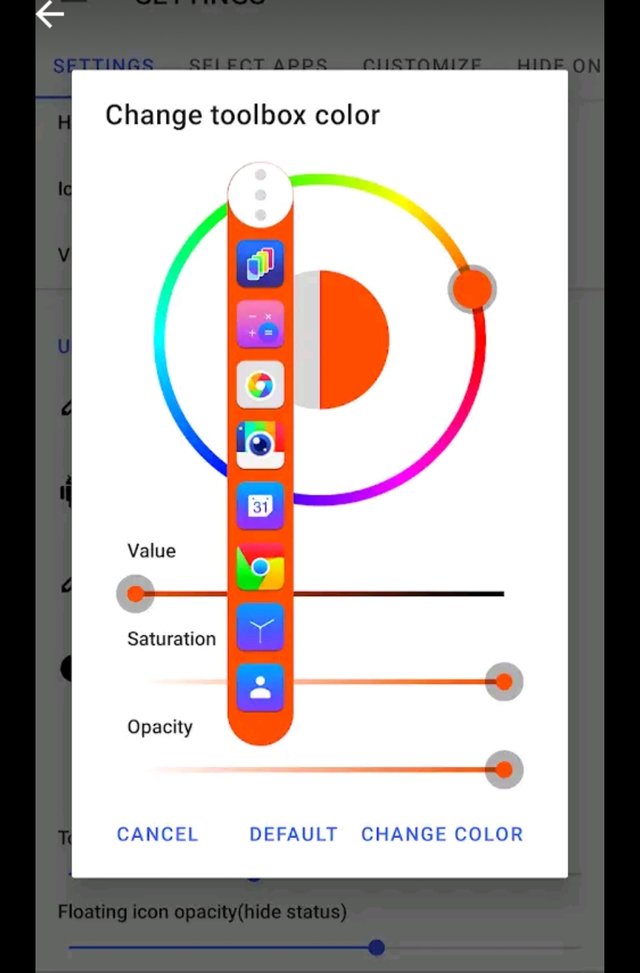 Приложение toolbox. Похожие приложения Toolbox.