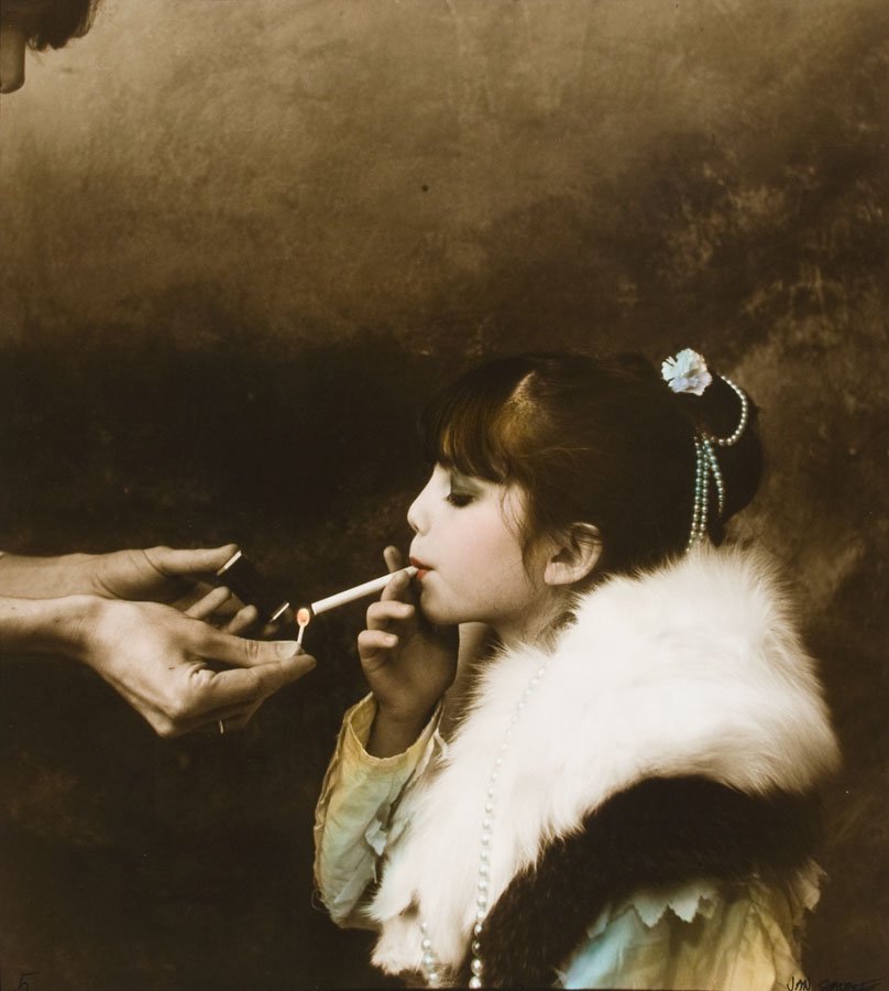 Jan saudek фотографии