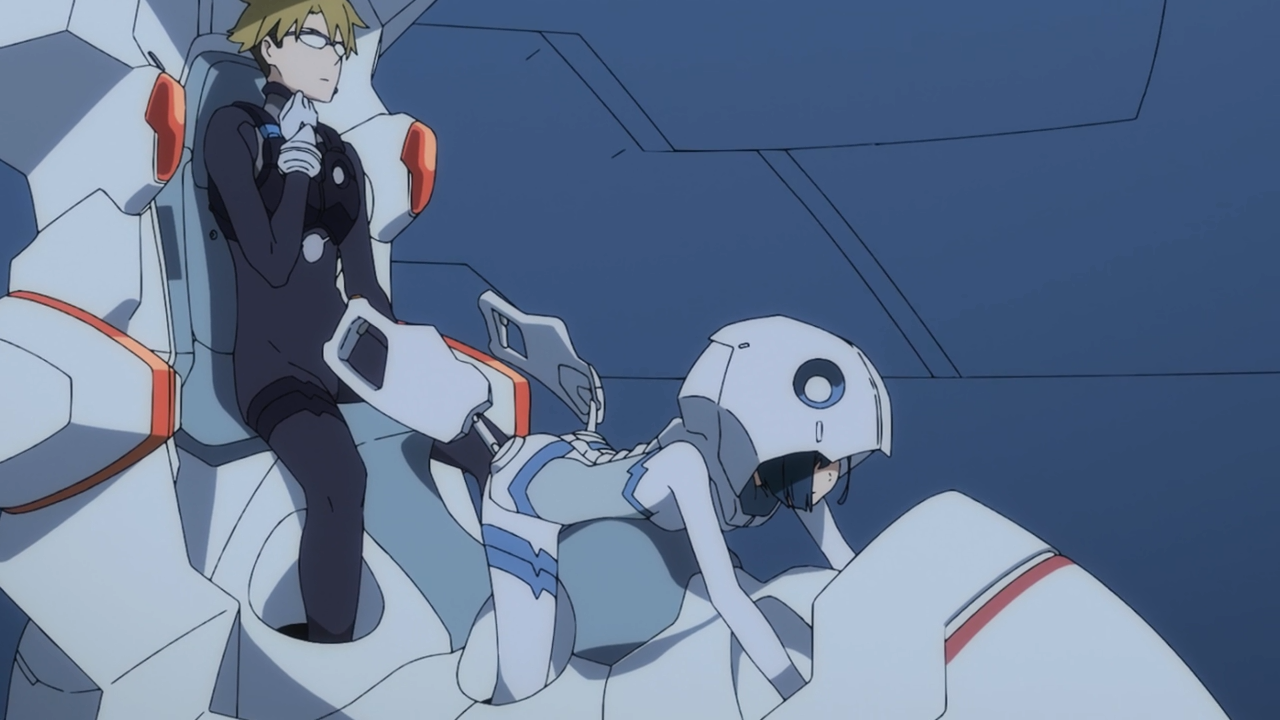 A Look at Darling in the FranXX Episode 2.
