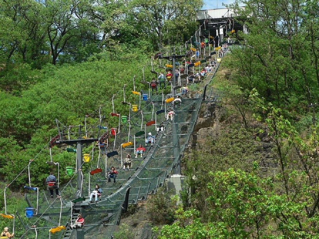 Зоопарк в праге