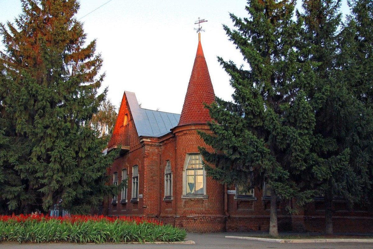 Краеведческий музей Балаково