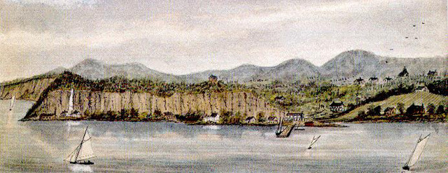 Snedens 3Landing Painting by Robert Knox Sneden 1858 public.jpg