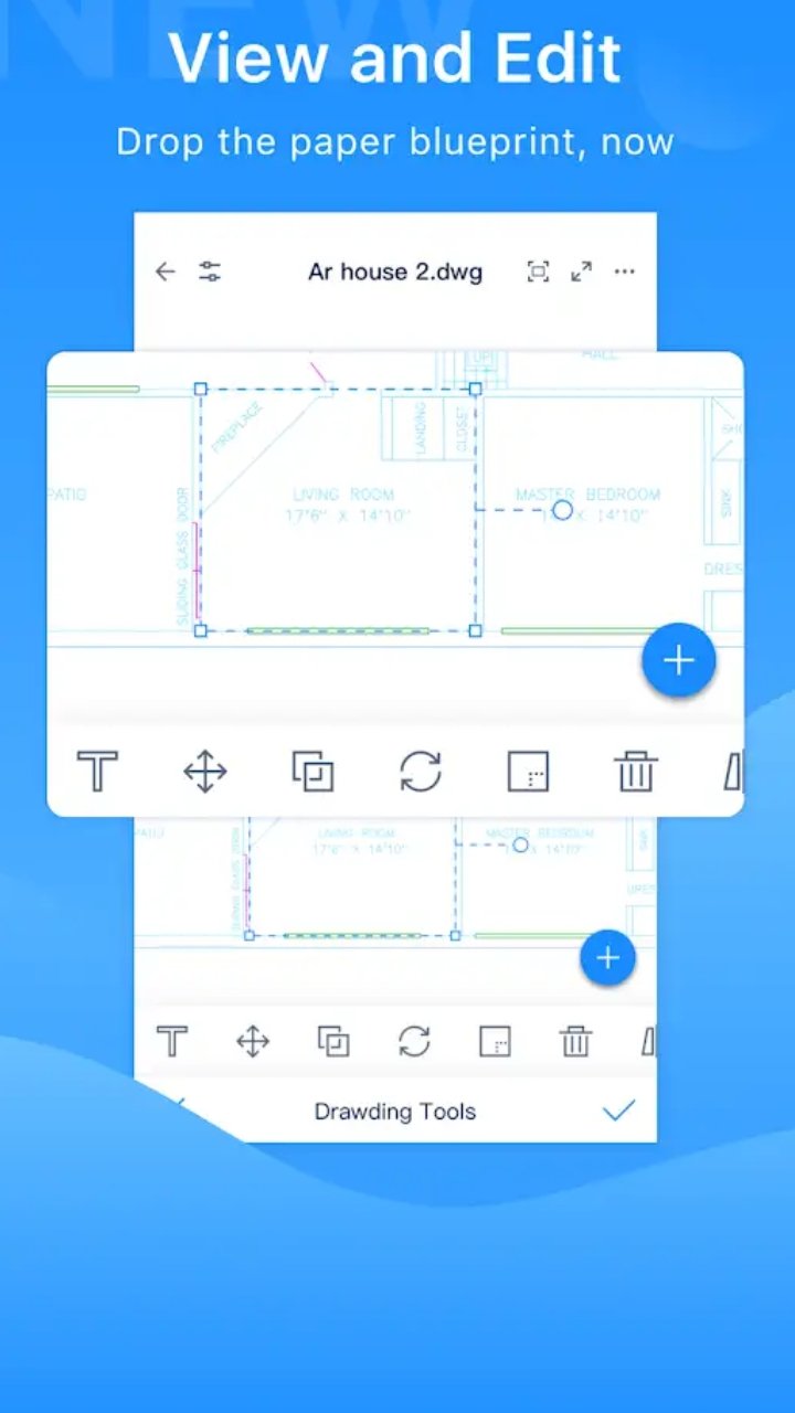 View editor. CAD Pockets как свойства линии.