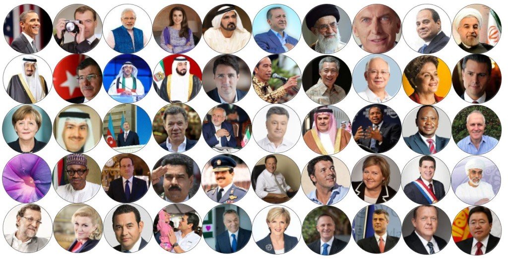 Сколько президентов в мире. Политические Лидеры коллаж. Портреты президентов разных стран.