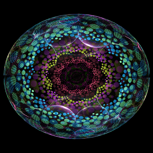 Random Fractal Art — Steemit