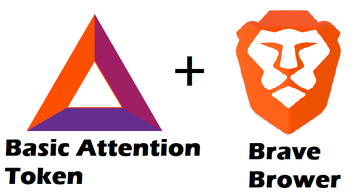 Basic attention. Basic attention token logo.