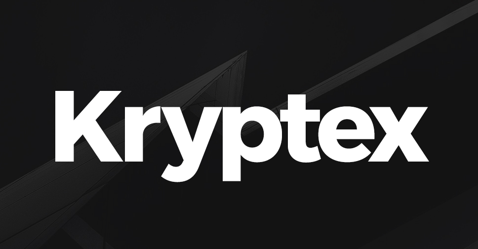 Kryptex. Криптекс майнинг. Криптекс логотип.