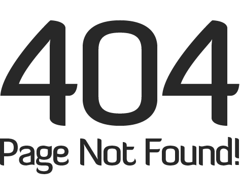 Картинка 404 not found