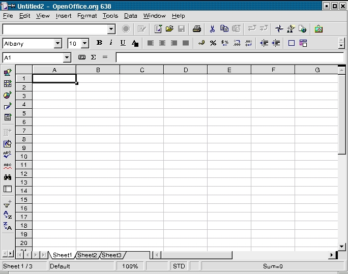 Openoffice calc. Опен офис эксель. OPENOFFICE Calc Интерфейс. OPENOFFICE 4.1.13.