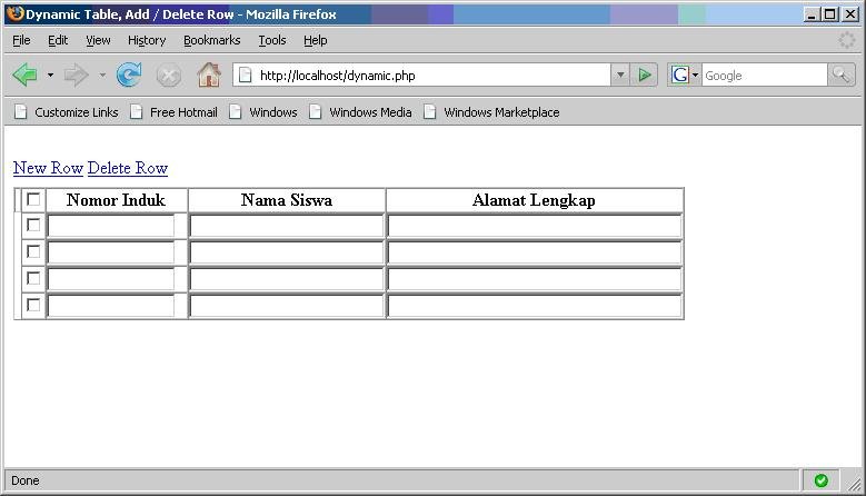 Table add row. Spreadsheet Row. Table Row. Rows in Table. Result.append(Row).
