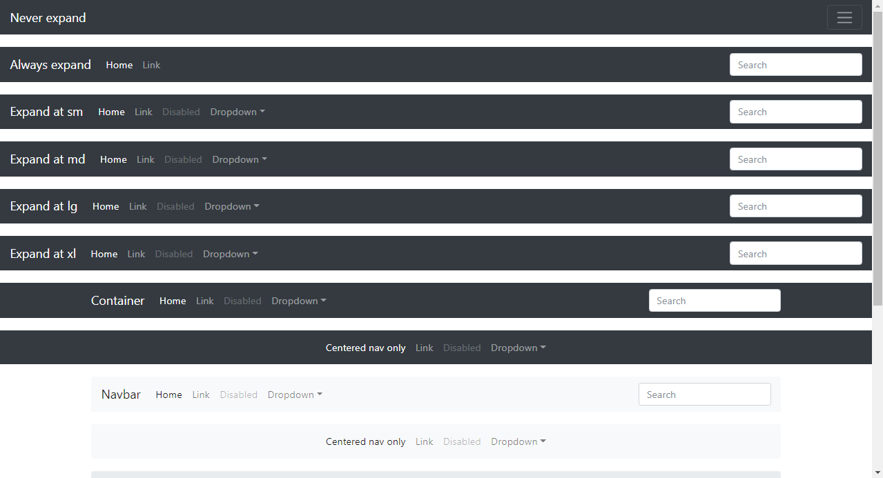 Bootstrap меню навигации. Шаблон navbar. навигационная панель bootstrap. навигационная панель bootstrap 4. navbar-expand.