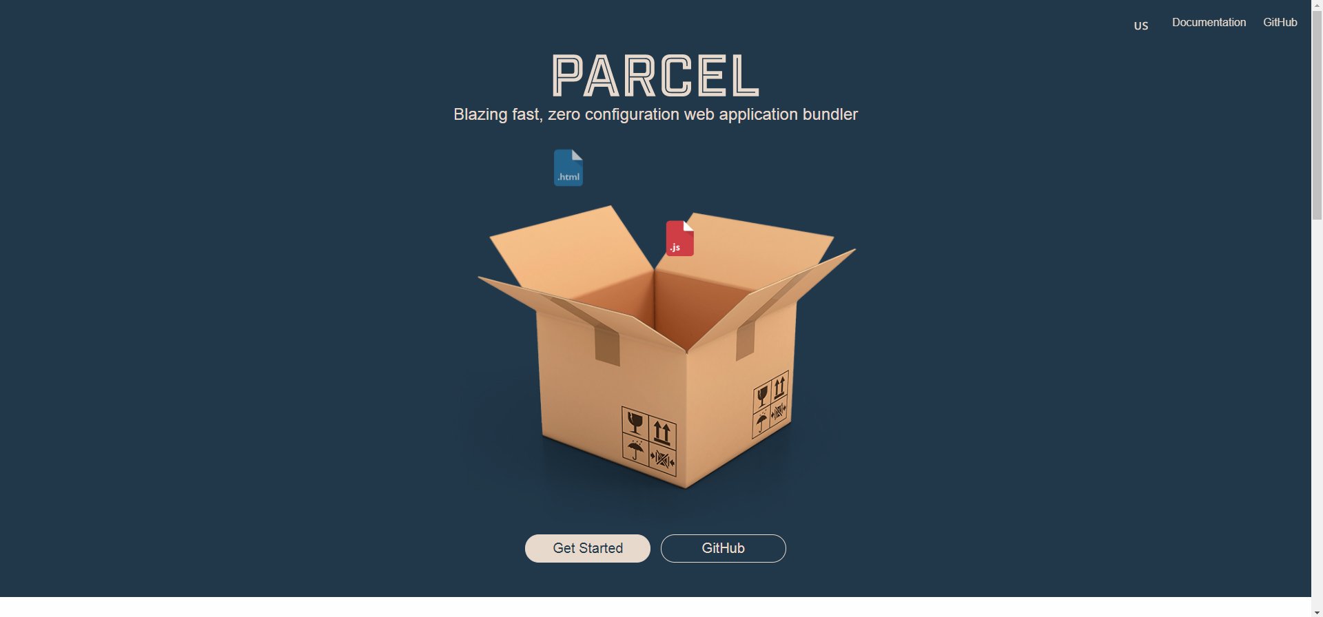 Fast zero. Parcel дизайн. Parcel logo. Bundler logo. Part and parcel.