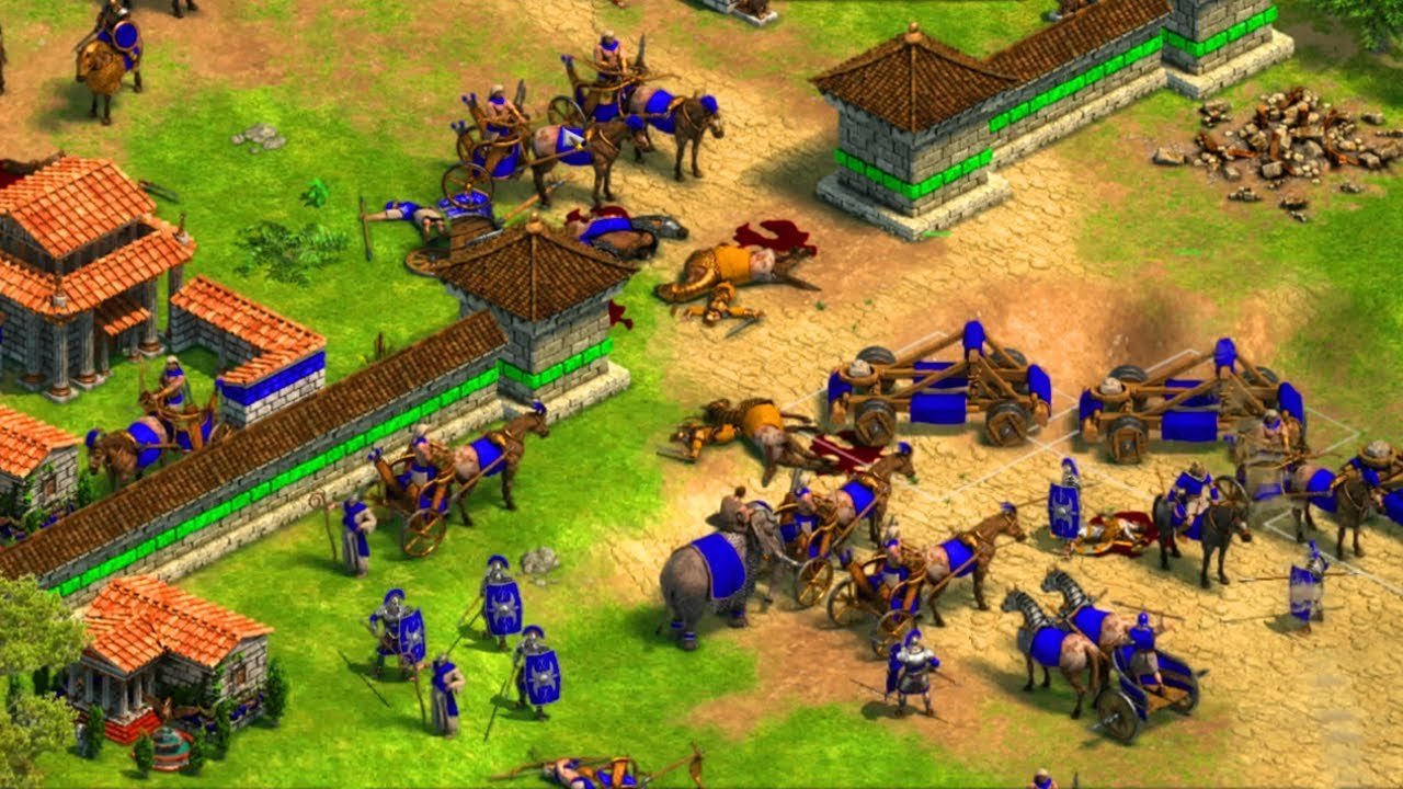 Эра империй 1. Игра age of Empires 1. Эпоха империй 1 Definitive Edition. Age of Empires 5. Age of Empires 1 Definitive.