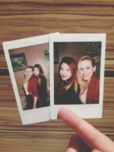 Как пользоваться polaroid