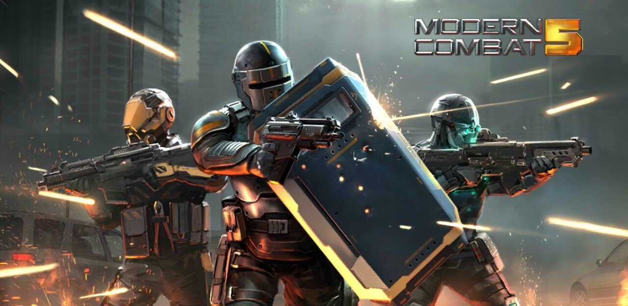 Steam modern combat фото 28