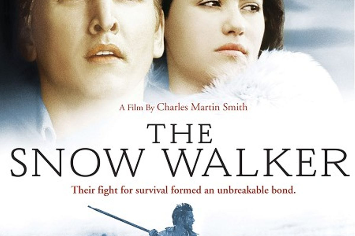 Сноу перевод. The Snow Walker 2003. Snow Walker