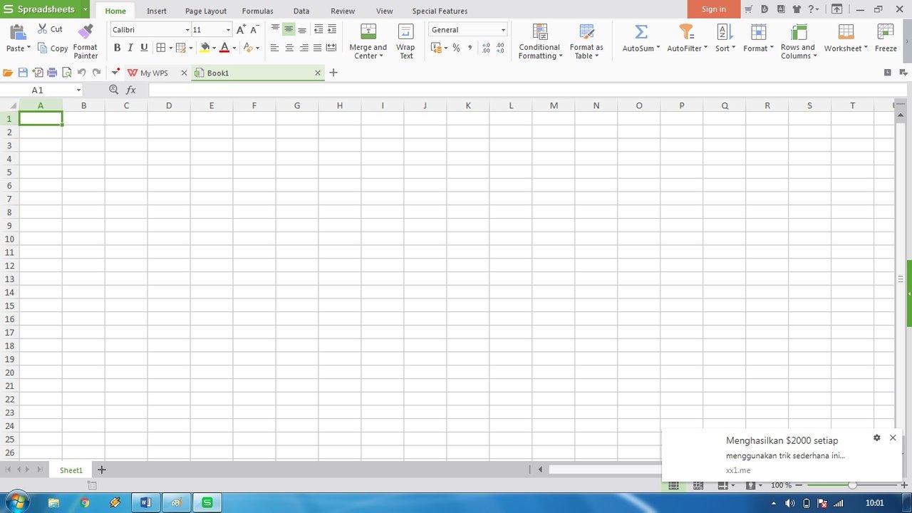 Wps office как сделать диаграмму